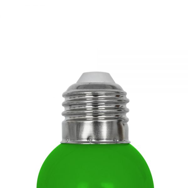 BULBO DE LED COLOR VERDE 1W 51422 - Imagen 2