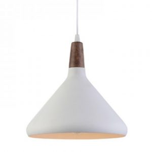 LUMINARIO SUSPENDIDO DECORATIVO C218/BL