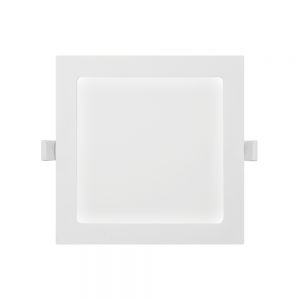 DOWNLIGHT CUADRADO DE LED 12W EMPOTRAR LUZ BLANCA 57010
