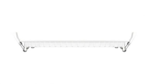 DOWNLIGHT CUADRADO DE LED 18W EMPOTRAR LUZ BLANCA 57011 - Imagen 2