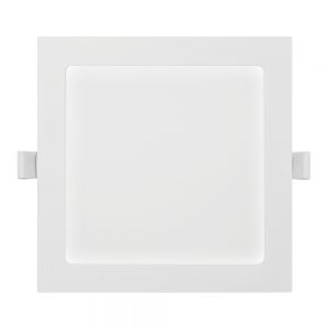 DOWNLIGHT CUADRADO DE LED 18W EMPOTRAR LUZ BLANCA 57011