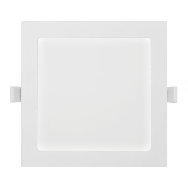 DOWNLIGHT CUADRADO DE LED 18W EMPOTRAR LUZ BLANCA 57011