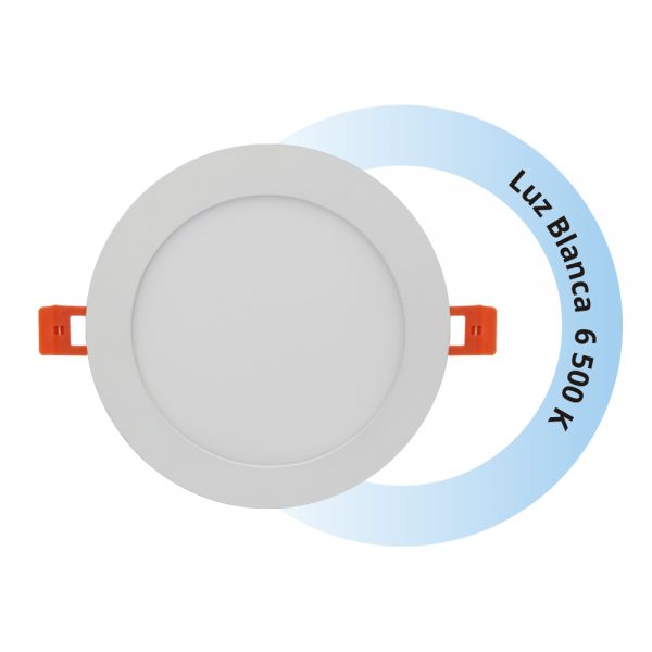 DOWNLIGHT DE LED 12W LUZ BLANCA 51593 - Imagen 3
