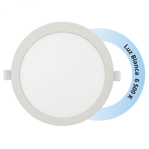 DOWNLIGHT DE LED 24W LUZ BLANCA 51371 - Imagen 3