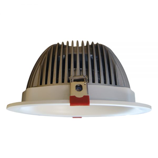DOWNLIGHT DE LED 50W  100-277V ALTA POTENCIA 4100K 51904 - Imagen 3