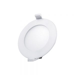 DOWNLIGHT DE LED 6W PARA EMPOTRAR LUZ BLANCA 51997