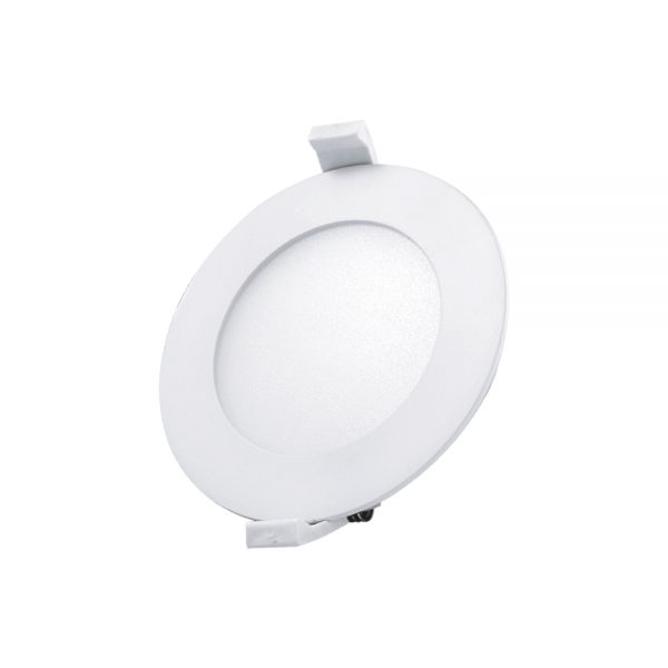 DOWNLIGHT DE LED 6W PARA EMPOTRAR LUZ BLANCA 51997