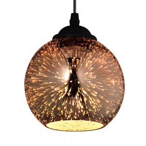 LAMPARA DECORATIVA 3D LC108