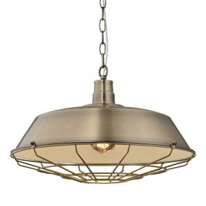 LAMPARA DECORATIVA DE SUSPENDER LC504W