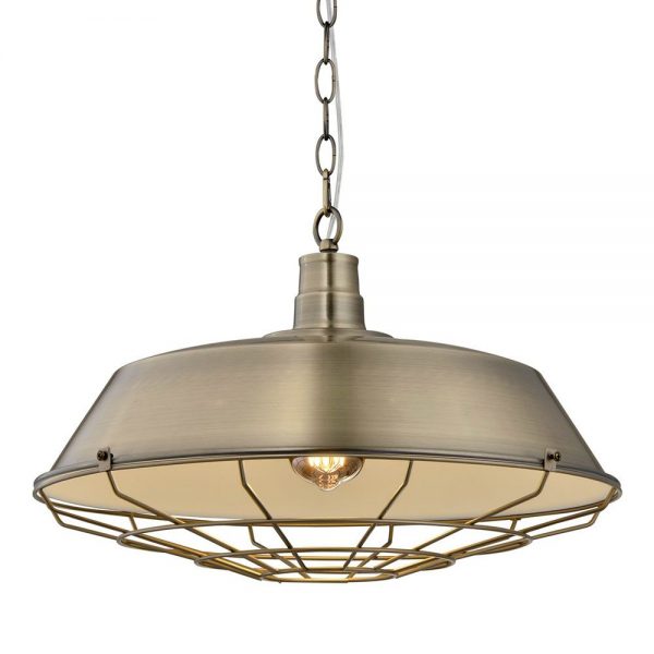 LAMPARA DECORATIVA DE SUSPENDER LC504W
