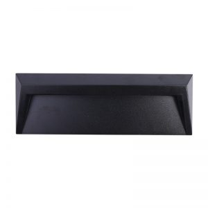 LUMINARIO PARA MURO NEGRO  LMS-024N2