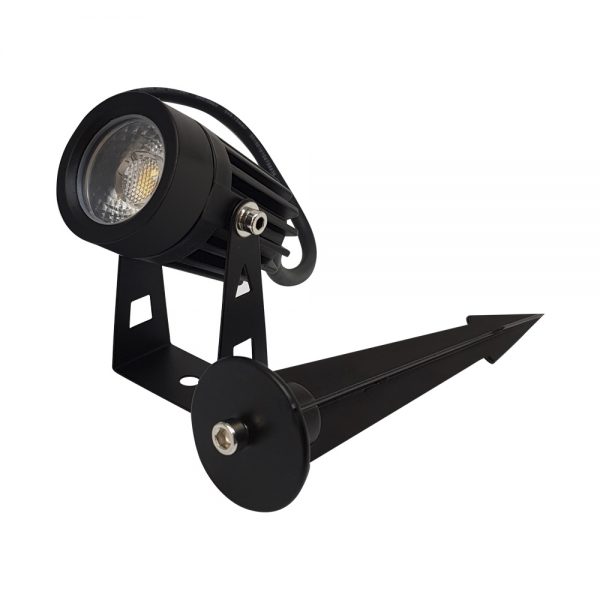 LUMINARIO DE LED CON ESTACA Y BRACKET 3W 51732 - Imagen 3
