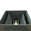 LUMINARIO ARBOTANTE DE LED DE MURO 6W 51924 - Imagen 2