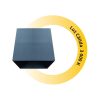 LUMINARIO ARBOTANTE DE LED DE MURO 6W 51924 - Imagen 4