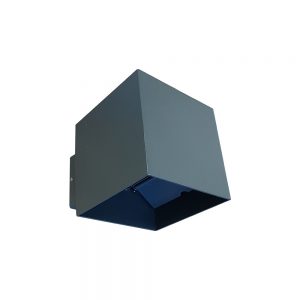 LUMINARIO ARBOTANTE DE LED DE MURO 6W 51924