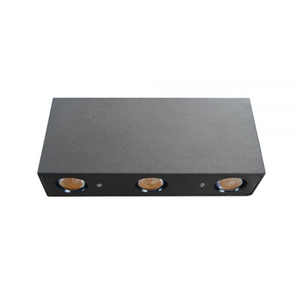 LUMINARIO ARBOTANTE DE LED DE MURO 6W 51926 - Imagen 2