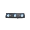 LUMINARIO ARBOTANTE DE LED DE MURO 6W 51926 - Imagen 3