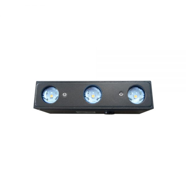 LUMINARIO ARBOTANTE DE LED DE MURO 6W 51926 - Imagen 3
