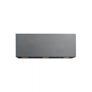 LUMINARIO ARBOTANTE DE LED DE MURO 6W 51926