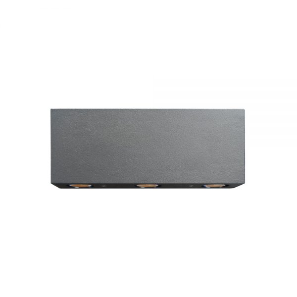 LUMINARIO ARBOTANTE DE LED DE MURO 6W 51926