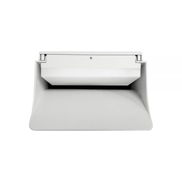 LUMINARIO ARBOTANTE DE LED COLOR BLANCO MURO 12W 51801 - Imagen 3