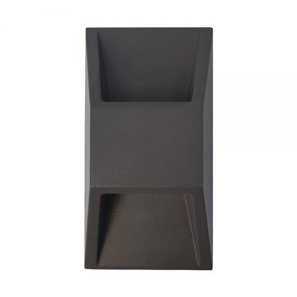 LUMINARIO ARBOTANTE DE LED LUZ DIRECTA E INDIRECTA 3W 51303 - Imagen 2