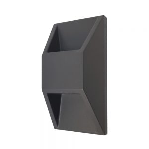 LUMINARIO ARBOTANTE DE LED LUZ DIRECTA E INDIRECTA 3W 51303