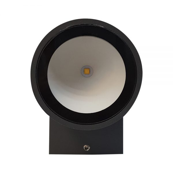 LUMINARIO ARBOTANTE DE LED LUZ DIRECTA E INDIRECTA 7W 51307 - Imagen 3