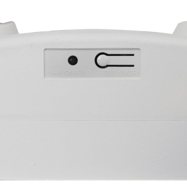 LUMINARIO LAMPARA DE EMERGENCIA DE LED 2W 51833 - Imagen 2