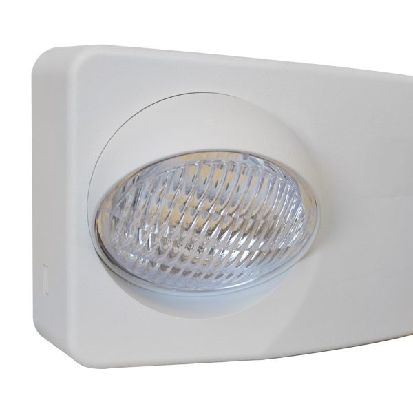 LUMINARIO LAMPARA DE EMERGENCIA DE LED 2W 51833 - Imagen 3