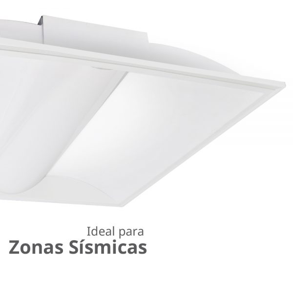 LUMINARIO DE LED ALAS DE GAVIOTA 35W 51817 - Imagen 2