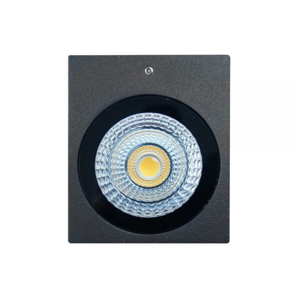LUMINARIO ARBOTANTE DE LED DE MURO 12W 51919 - Imagen 3