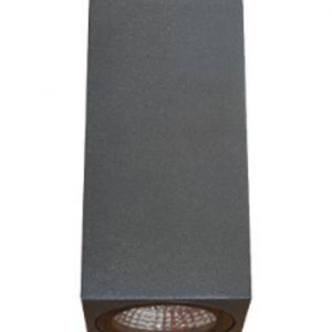 LUMINARIO ARBOTANTE DE LED DE MURO 12W 51919
