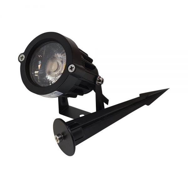 LUMINARIO DE LED CON ESTACA Y BRACKET 7W 51733 - Imagen 3