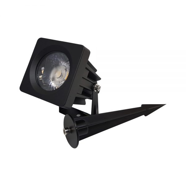 LUMINARIO DE LED CON ESTACA Y BRACKET 9W 51734 - Imagen 3