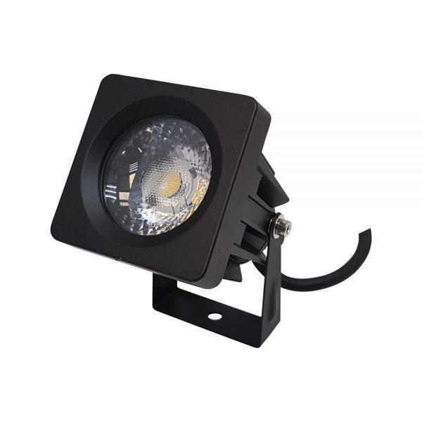 LUMINARIO DE LED CON ESTACA Y BRACKET 9W 51734