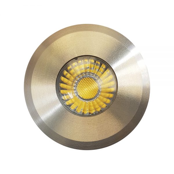 LUMINARIO PARA EMPOTRAR DE LED DE JARDIN 3W 51736 - Imagen 2