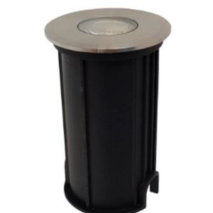 LUMINARIO PARA EMPOTRAR DE LED DE JARDIN 3W 51736