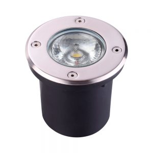 LUMINARIO PARA EMPOTRAR DE LED DE PISO 9W 51737
