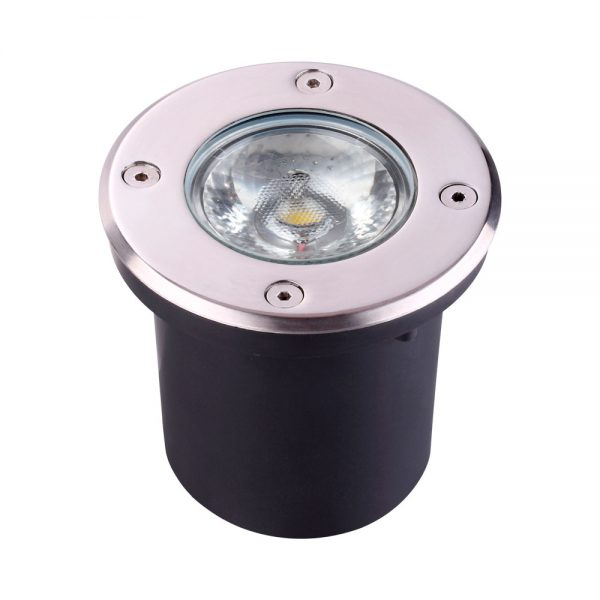LUMINARIO PARA EMPOTRAR DE LED DE PISO 9W 51737