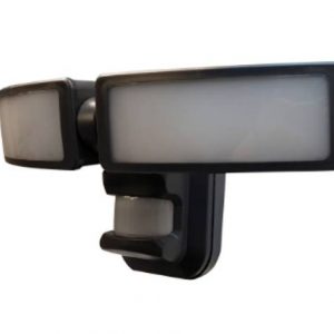 LUMINARIO DE SEGURIDAD CON SENSOR 27W 51696