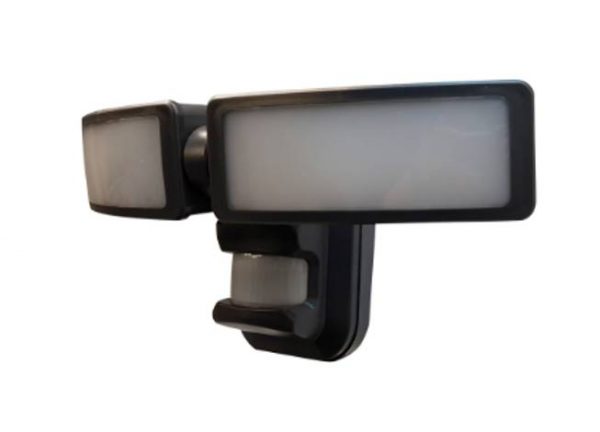 LUMINARIO DE SEGURIDAD CON SENSOR 27W 51696