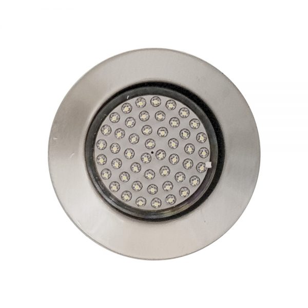 LUMINARIO DECORATIVO DE SUSPENDER COPA COLOR PLATA 51279 - Imagen 2