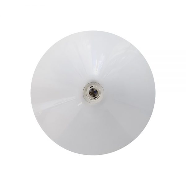 LUMINARIO DECORATIVO DE ALUMINIO COLOR BLANCO 51783 - Imagen 3