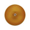 LUMINARIO DECORATIVO DE ALUMINIO COLOR NEGRO 51778 - Imagen 3