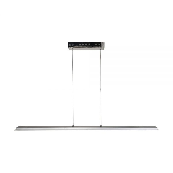 LUMINARIO DECORATIVO SUSPENDIDO CON ALUMINIO 20W 51246 - Imagen 2