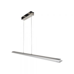 LUMINARIO DECORATIVO SUSPENDIDO CON ALUMINIO 20W 51246