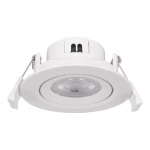 LUMINARIO DOWNLIGHT SPOT LED 6W 51677