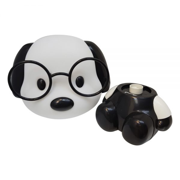 LÁMPARA INFANTIL PERRO CON LENTES 51712 - Imagen 4