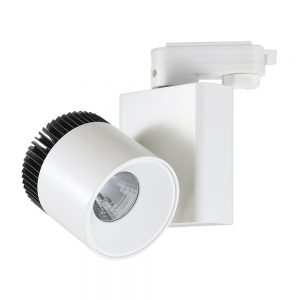 LUMINARIO SPOT DE LED 10W LUZ CALIDA 51507